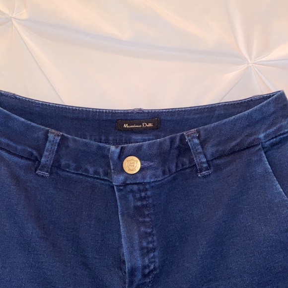 Massimo dutti crop flare pants - Picture 2 of 3